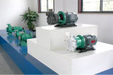 Self priming Centrifugal Pump with PTFE